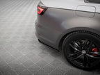 Maxton Design - Rear Side Splitters V.3 Audi A4 S-Line B9