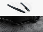 Maxton Design - Rear Side Splitters V.2 Audi A4 B8