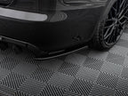 Maxton Design - Rear Side Splitters V.2 Audi A4 B8
