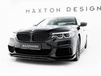 Maxton Design - Front Splitter BMW M550i Sedan G30