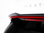 Maxton Design - SPOILER CAP V2 FORD FIESTA MK8/8.5 ST/ST LINE (2017-2024)