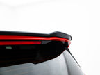 Maxton Design - SPOILER CAP V2 FORD FIESTA MK8/8.5 ST/ST LINE (2017-2024)