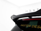 Maxton Design - SPOILER CAP VW GOLF 8 GTI CLUBSPORT (2020-)
