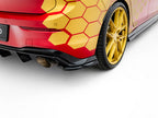 Maxton Design - Rear Side Splitters V.3 Volkswagen Golf GTI Clubsport Mk8 Facelift
