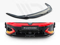 Maxton Design - Front Splitter V.3 Volkswagen Golf GTI Clubsport Mk8 Facelift