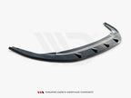 Maxton Design - Front Splitter V.2 Volkswagen Golf GTI Clubsport Mk8 Facelift