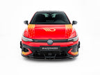 Maxton Design - Front Splitter V.1 Volkswagen Golf GTI Clubsport Mk8 Facelift