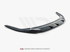 Maxton Design - Front Splitter V.1 Volkswagen Golf GTI Clubsport Mk8 Facelift