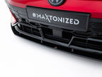 Maxton Design - Street PRO Front Splitter Volkswagen Golf GTI Clubsport Mk8 Facelift