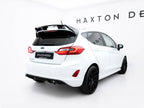 Maxton Design - RS Look Spoiler - Ford Fiesta ST / ST-Line (Mk8 & Mk8.5 Facelift)