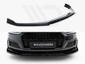 Maxton Design -  Front Splitter Audi S5 / A5 S-Line Coupe / Sportback F5