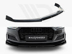 Maxton Design -  Front Splitter Audi S5 / A5 S-Line Coupe / Sportback F5