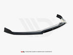 Maxton Design -  Front Splitter Audi S5 / A5 S-Line Coupe / Sportback F5