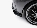 Maxton Design - Rear Side Splitters V.2 BMW M135i F70