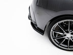 Maxton Design - Rear Side Splitters V.1 BMW M135i F70