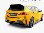 Maxton Design - Rear Splitter BMW 1 M-Pack F70
