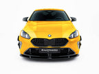 Maxton Design - Front Splitter V.3 BMW M135i / 1 M-Pack F70
