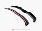 Maxton Design - Spoiler CAP V.3 BMW M135i F70 / BMW 1 M-Pack F70