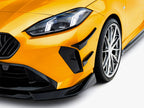 Maxton Design - Front Bumper Wings (Canards) BMW M135i F70