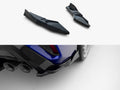 Maxton Design - Rear Side Splitters V.4 Audi S3 Sedan 8Y Facelift