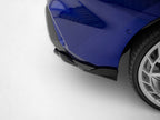Maxton Design - Rear Side Splitters V.4 Audi S3 Sedan 8Y Facelift