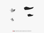 Maxton Design - Front Bumper Wings (Canards) Hyundai Elantra N Mk7