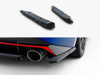 Maxton Design - Rear Side Splitters Hyundai Elantra N Mk7