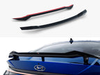 Maxton Design - Spoiler CAP Hyundai Elantra N Mk7