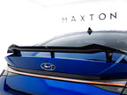 Maxton Design - Spoiler CAP Hyundai Elantra N Mk7