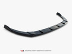 Maxton Design - Front Splitter V.2 Hyundai Elantra N Mk7