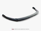 Maxton Design - Front Splitter V.1 Hyundai Elantra N Mk7