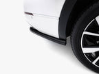 Maxton Design - Rear Splitter (Vertical Bars) Volkswagen Atlas R-Line Mk1 Facelift 2