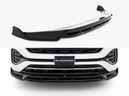 Maxton Design - Front Splitter Volkswagen Atlas R-Line Mk1 Facelift 2