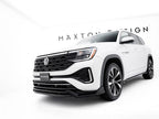 Maxton Design - Front Splitter Volkswagen Atlas R-Line Mk1 Facelift 2
