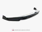 Maxton Design - Front Splitter Volkswagen Atlas R-Line Mk1 Facelift 2