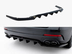 Maxton Design - Rear Splitter (Vertical Bars) Maserati Levante GT Mk1 Facelift