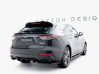 Maxton Design - Rear Splitter (Vertical Bars) Maserati Levante GT Mk1 Facelift