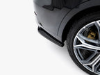 Maxton Design - Rear Splitter (Vertical Bars) Maserati Levante GT Mk1 Facelift