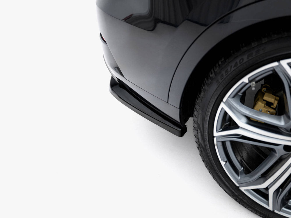 Maxton Design - Rear Splitter (Vertical Bars) Maserati Levante GT Mk1 Facelift
