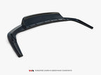 Maxton Design - Rear Splitter (Vertical Bars) Maserati Levante GT Mk1 Facelift