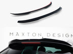 Maxton Design - Upper Spoiler CAP Maserati Levante GT Mk1 Facelift