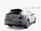 Maxton Design - Upper Spoiler CAP Maserati Levante GT Mk1 Facelift
