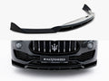 Maxton Design - Front Splitter Maserati Levante GT Mk1 Facelift