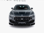 Maxton Design - Front Splitter Maserati Levante GT Mk1 Facelift