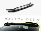 Maxton Design - Upper Spoiler CAP BMW X4 M F98 Facelift