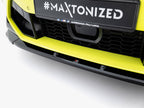 Maxton Design - Front Splitter BMW X4M F98 Facelift