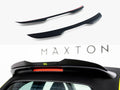 Maxton Design - Spoiler CAP Abarth 500e