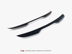 Maxton Design - Spoiler CAP Abarth 500e