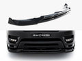 Maxton Design - Front Splitter Land Rover Range Rover Sport Mk2