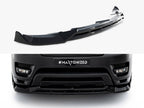 Maxton Design - Front Splitter Land Rover Range Rover Sport Mk2